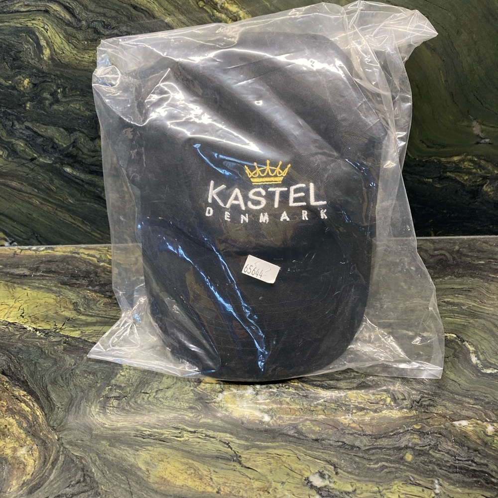 Kastel Denmark Black Women's Hat
Ballcap Equestrian New - Picture 7 of 16